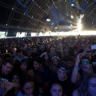 Rocking with the Crowd at Coachella 2016