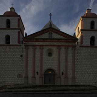 Santa Barbara Mission: A Testament of Timeless Architecture