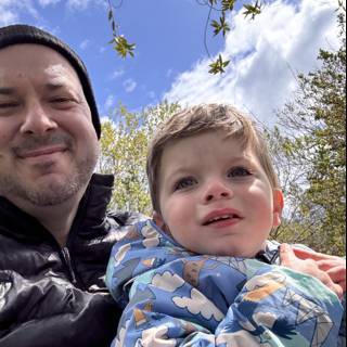 Springtime Smiles at Tilden Park