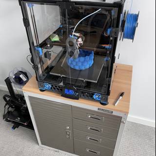 3D Printing at the Desk