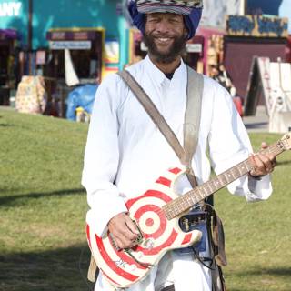 Musician in a Turban