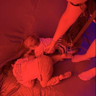 Tents and Tumbles