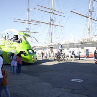 Nautical Wonders and Creative Machines