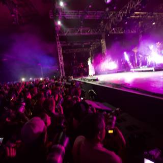 Purple Haze at the Concert