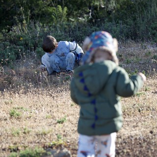 Young Explorers Discovering Nature at Mount Diablo