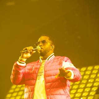 Sean Combs Takes Center Stage at Coachella 2017