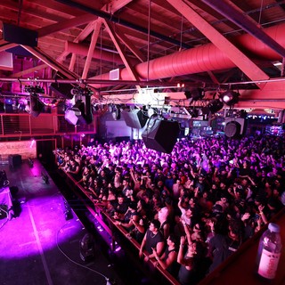 DJ Ignites Packed Dance Floor at Wobbleland 2026