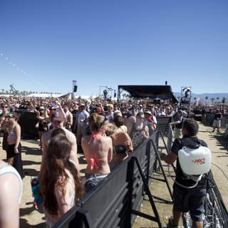 Coachella 2012: A Sea of Excitement