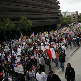 Voices of the People: 2006 Student Protest March