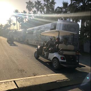 Golf Cart Joyride