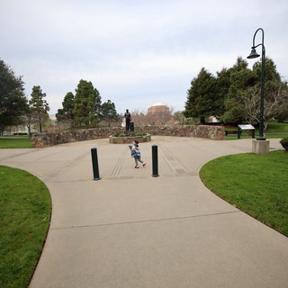 private ranch and memorial park
