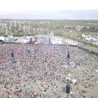 Coachella 2012: A Bird's Eye View of the Concert Crowd
