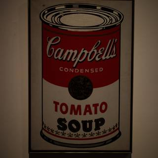 Soup Can Art