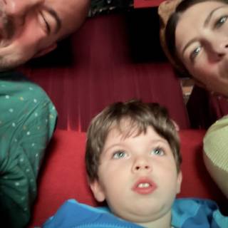 Couch Moments at the Palace