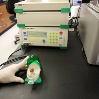 Green Device in the Lab
