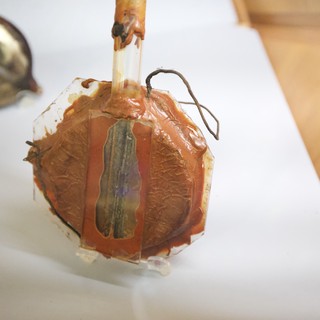 Caramelized Apple Dessert with Spiced Filling and Wine