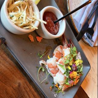 A Vibrant Brunch in Sebastopol