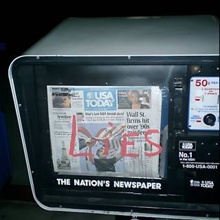 National News Machine