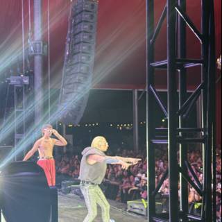Electrifying Moments at the Empire Polo Club