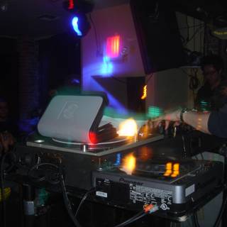 The Club DJ