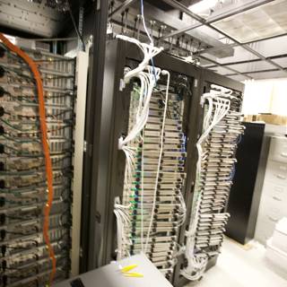 The Tangled Web of Servers
