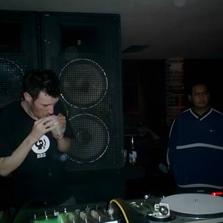 DJ Set at Urban Nightclub