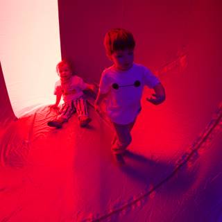 Sliding into Imagination