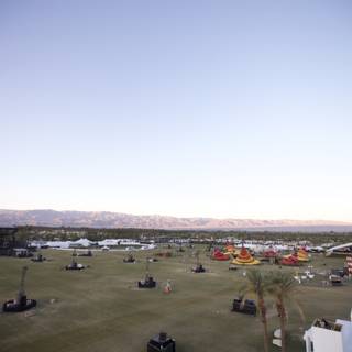 Coachella Campgrounds