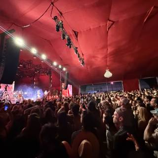 Rocking Under the Big Tent