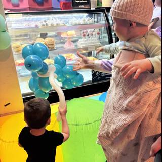 Sweet Encounters of Childhood