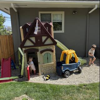 Backyard Adventures
