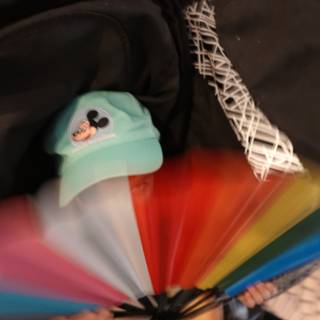 Colorful Whirlwind