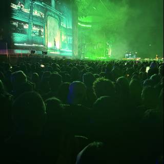 Electric Night at the Empire Polo Club