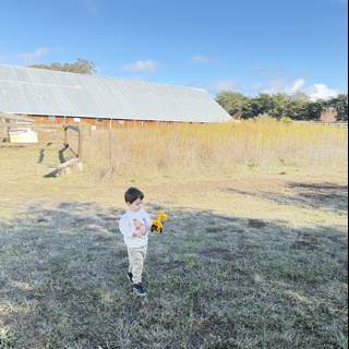 Exploring the Countryside