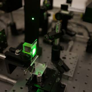 Precise Laser Measurements