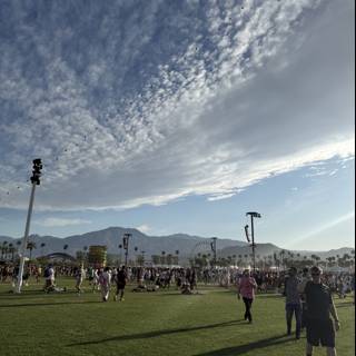 Sunlit Moments at Empire Polo Club