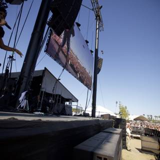 Santigold Takes Center Stage at Coachella 2012