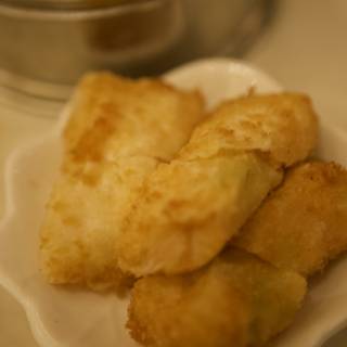 Indulge in Fried Delights