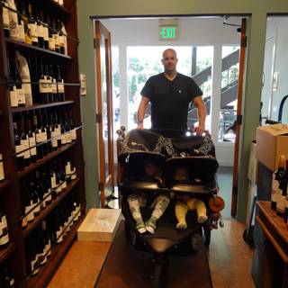 Weekend Wine Adventure with the Littles