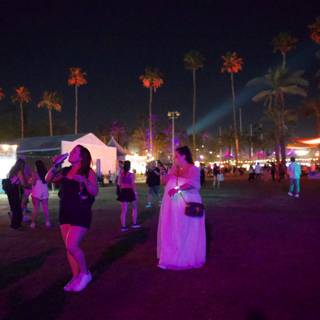 Ethereal Moments at Coachella 2024