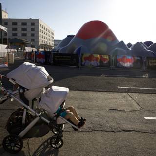 Urban Exploration at Maker Faire 2025