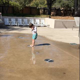 Splashes of Joy