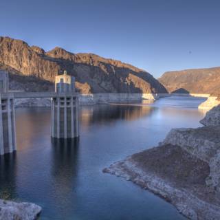 Morning Glory at Hoover Dam