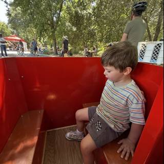 Summer Adventures in the Park