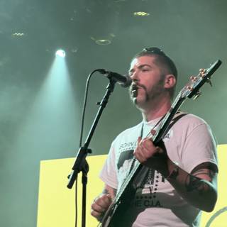 Under the Spotlight