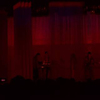 Red Curtain Concert