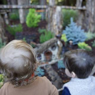 Nature's Wonder Through Young Eyes
