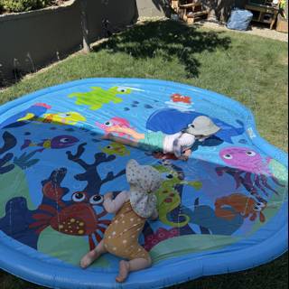Splashes of Joy