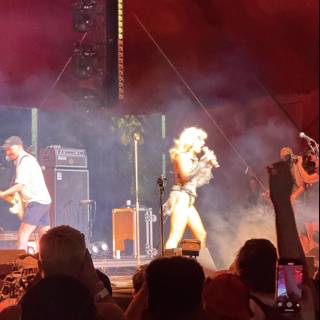 Electrifying Night at the Empire Polo Club