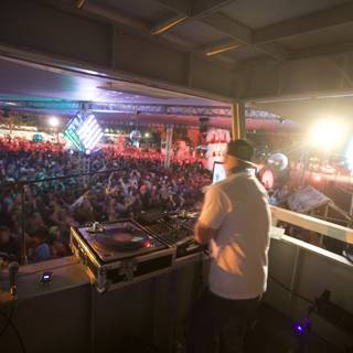Urban DJ bringing the beats to Coachella